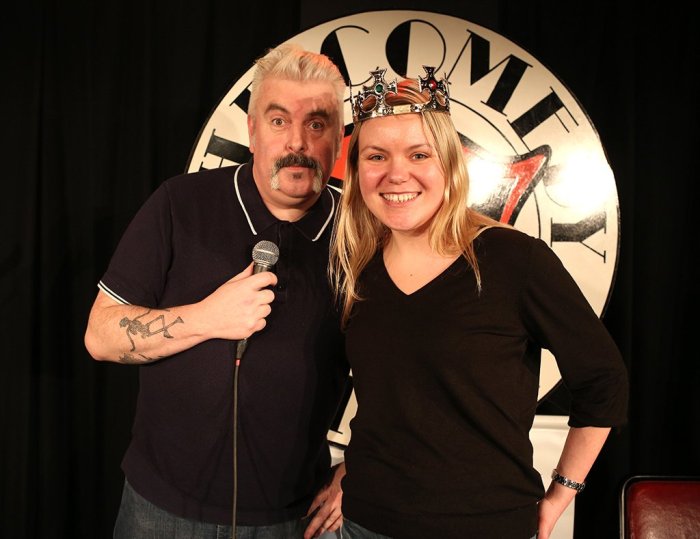 King Gong. Mick Ferry